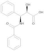 (2R,3S)-3-(Benzoylamino)-2-hydroxy-3-phenylpropanoic Acid ((2R,3S)-N-Benzoyl-3-phenylisoserine)