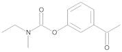 3-Acetylphenyl Ethyl(methyl)carbamate