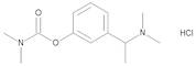 3-[(1RS)-1-(Dimethylamino)ethyl]phenyl Dimethylcarbamate Hydrochloride