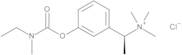 (S)-1-[3-[(Ethyl(methyl)carbamoyl)oxy]phenyl]-N,N,N-trimethylethanaminium Chloride