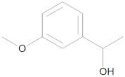 1-(3-Methoxyphenyl)ethan-1-ol