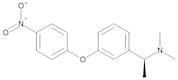 (S)-N,N-Dimethyl-1-[3-(4-nitrophenoxy)phenyl]ethanamine