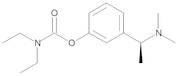 3-[(1S)-1-(Dimethylamino)ethyl]phenyl Diethylcarbamate