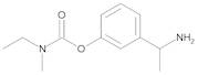 3-((1RS)-1-Aminoethyl)phenyl N-Ethyl-N-methylcarbamate