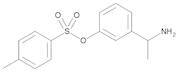 3-((1RS)-1-Aminoethyl)phenyl 4-Methylbenzenesulfonate