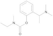 2-[(1RS)-1-(Dimethylamino)ethyl]phenyl N-Ethyl-N-methylcarbamate ((RS)-Rivastigmine 2-Isomer)