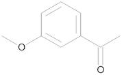 1-(3-Methoxyphenyl)ethan-1-one