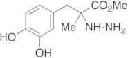 Methyl (2S)-3-(3,4-Dihydroxyphenyl)-2-hydrazino-2-methylpropanoate (Carbidopa Methyl Ester)