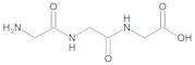 2-[[2-[(2-Aminoacetyl)amino]acetyl]amino]acetic Acid (Triglycine)
