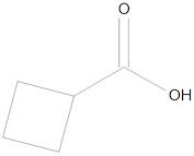 Cyclobutanecarboxylic Acid