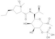 Clindamycin Phosphate Sulfoxide trans-N-Oxide