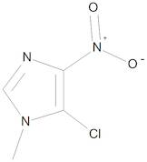 5-Chloro-1-methyl-4-nitro-1H-imidazole