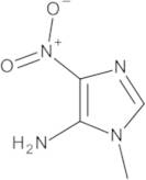 1-Methyl-4-nitro-1H-imidazol-5-amine