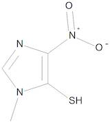 1-Methyl-4-nitro-1H-imidazole-5-thiol