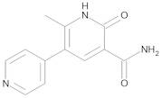 6-Methyl-2-oxo-5-(4-pyridyl)-1H-pyridine-3-carboxamide