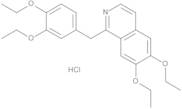 Ethaverine Hydrochloride