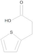 3-(Thiophen-2-yl)propanoic Acid