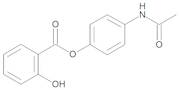 Acetaminosalol