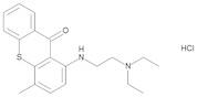 Lucanthone Hydrochloride