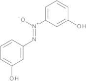 3,3'-Dihydroxyazoxybenzene