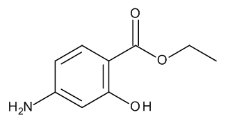 Ethyl 4-Amino-2-hydroxybenzoate (Ethyl Aminosalicylate)