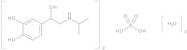 Isoprenaline Sulfate Dihydrate