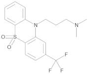 Triflupromazine Sulfone