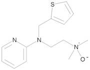 Methapyrilene N-Oxide