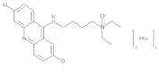 Mepacrine N-Oxide Dihydrochloride