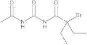 Acecarbromal