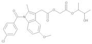 Acemetacin 2,3-Butylene Glycol Ester