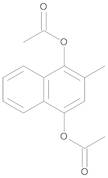 Acetomenaphthone (Menadiol Diacetate)