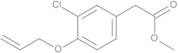 Alclofenac Methyl Ester