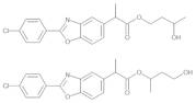 Benoxaprofen 1,3-Butylene Glycol Esters (Mixture of Regio- and Stereoisomers)