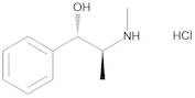 (+)-Pseudoephedrine Hydrochloride