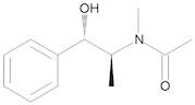(1S,2S)-N-Acetylpseudoephedrine