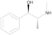 (-)-Pseudoephedrine ((1R,2R)-Pseudoephedrine)