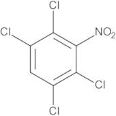 Tecnacene (2,3,5,6-Tetrachloronitrobenzene)