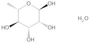 alpha-L-Rhamnose Monohydrate