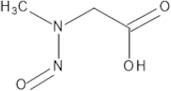 N-Nitrososarcosine