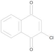 2-Chloronaphthalene-1,4-dione (2-Chloro-1,4-naphthoquinone)