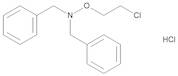 N-Benzyl-N-(2-chloroethoxy)-1-phenylmethanamine Hydrochloride