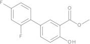 Diflunisal Methyl Ester