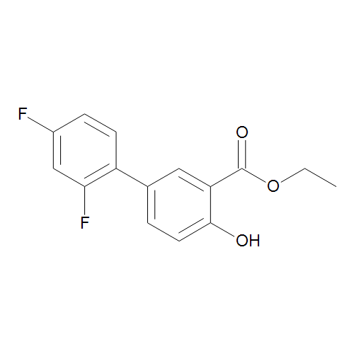 Diflunisal Ethyl Ester