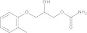 Mephenesin Carbamate