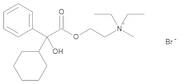 Oxyphenonium Bromide