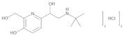 Pirbuterol Dihydrochloride