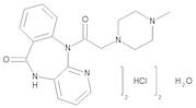 Pirenzepine Dihydrochloride Monohydrate