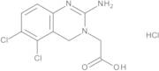 (2-Amino-5,6-dichloroquinazolin-3(4H)-yl)acetic Acid Hydrochloride