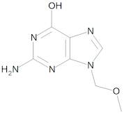 9-Methoxymethylguanine